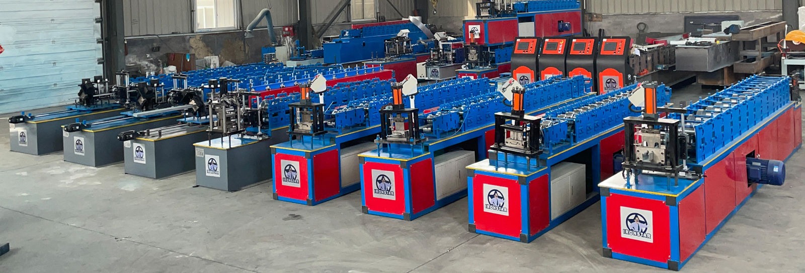 La CINA Tianjin Ironstar industry co,.Ltd