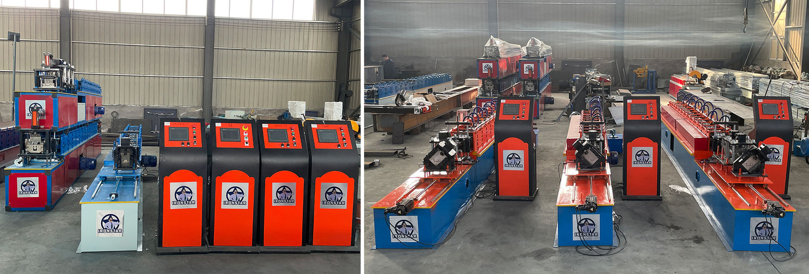La CINA Tianjin Ironstar industry co,.Ltd Profilo Aziendale