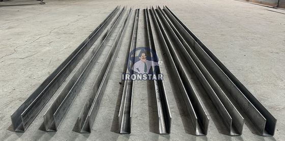 “Automatic Two Sizes U Channel Roll Former 30x50 30x70mm Roller Shutter Door Guide Rail Forming Machine Nicaragua Market U Guide Rail Forming Machine Combined 2 Size Shutter Door Track Roll Forming ”