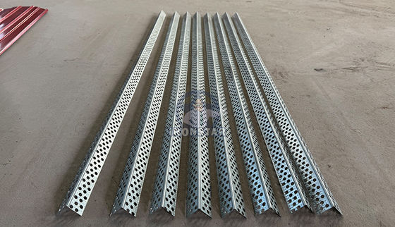 “PLC Control Perforated V Type Angle Bead Roll Forming Machine For Gypsum Board Accessories 20×20 25×25 Perforated Metal V Angle Bead Roll Forming Machine Drywall Profile Forming Equipment”