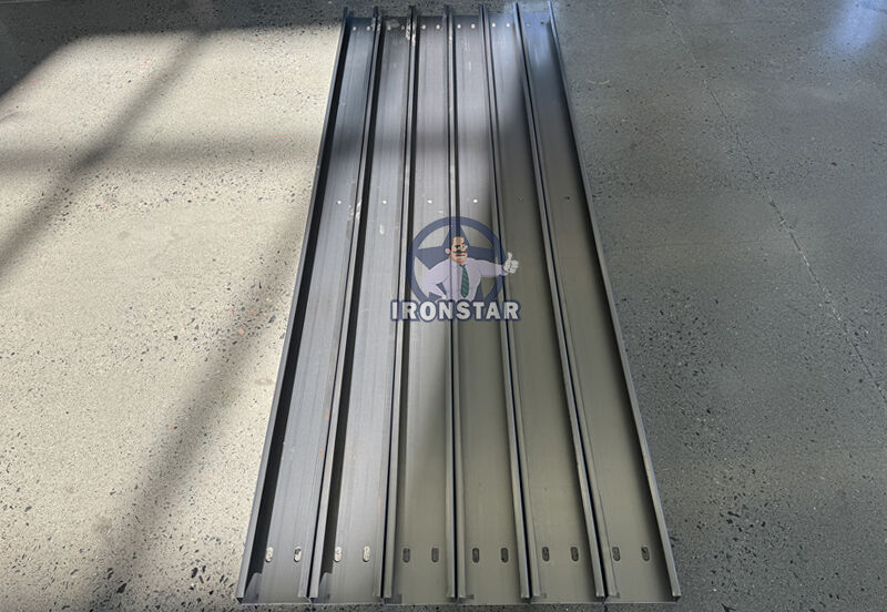 Automatic Quick Change CZ Purlin Roll Forming Machine High Speed C Z Channel Making Machine nnel Making Machine