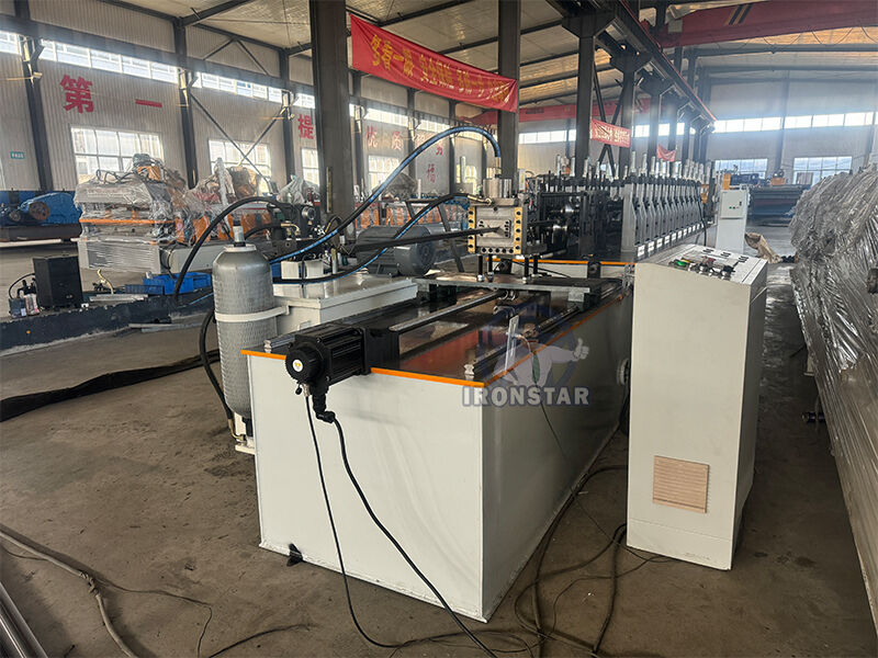 “Full Automatic 30x30mm Ceiling Angle Bead Roll Forming Machine High Speed Steel Profile Making Equipment with 50-70m/min Factory Price ”